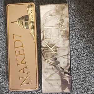 URBAN DECAY eyeshadow pallet